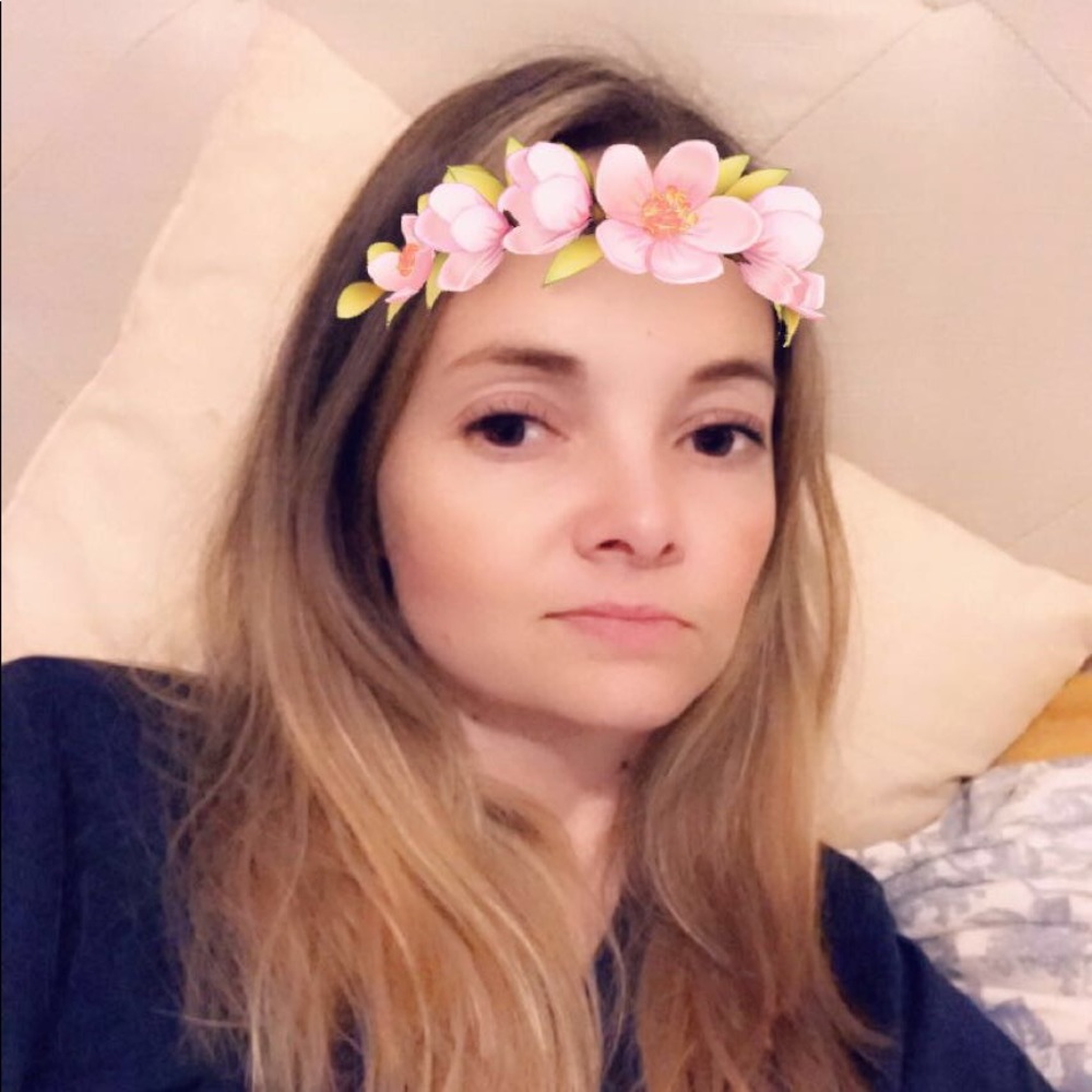 Meet your Posher, Rebecca